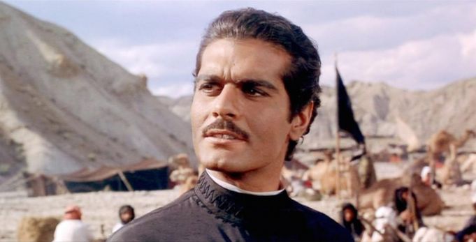 Actor Omar Sharif dies aged 83