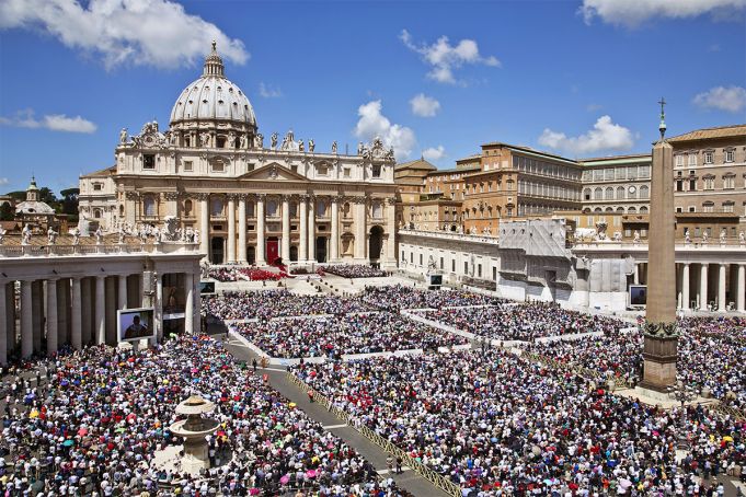 Rome Jubilee could attract 33 million pilgrims