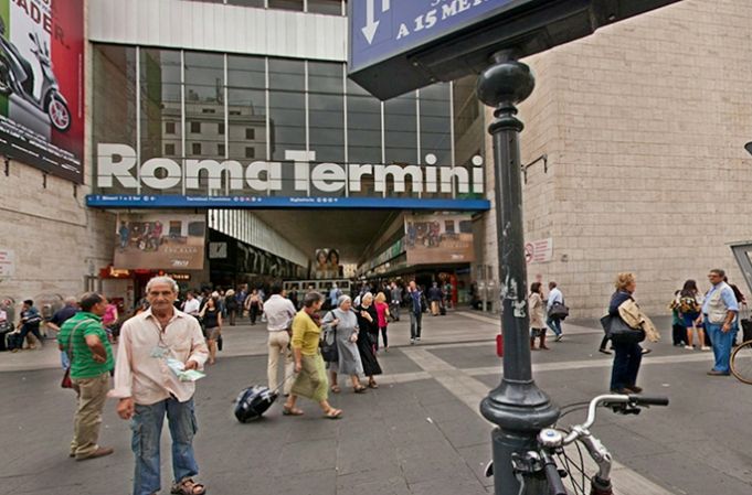 Rome's Termini station to get upgrade