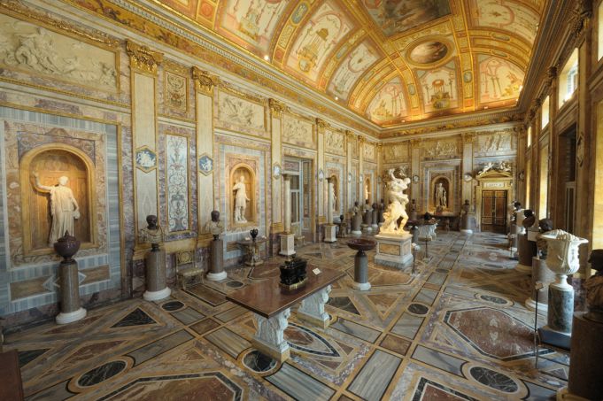 Museums in Rome