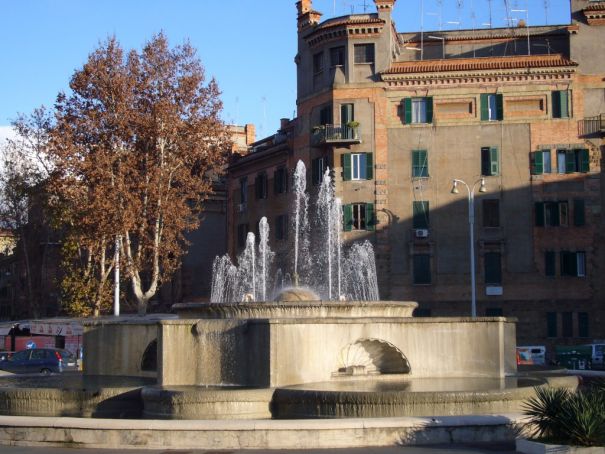 Fontana del Peschiera