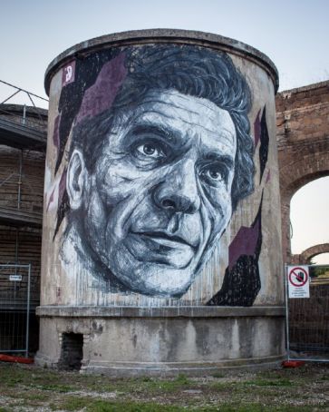 Pasolini by Alessandro Draw