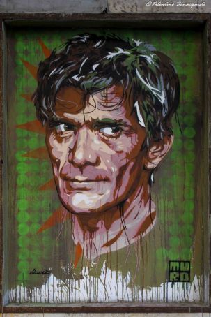 Pasolini  by Diavù