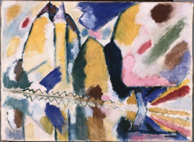 6 Kandinsky_Autumn II