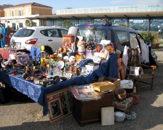 car boot