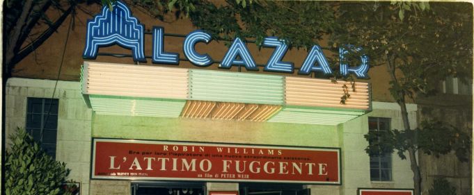 Appeal to save Rome's Alcazar Cinema
