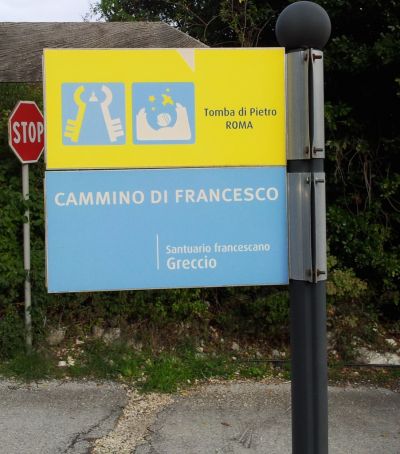 Cammino S. Francesco