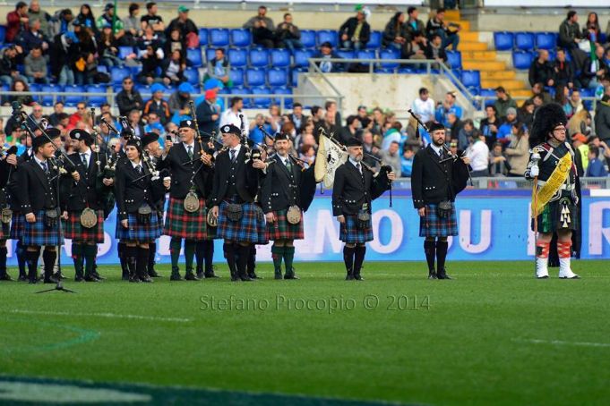 pipe band