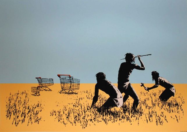 banksy