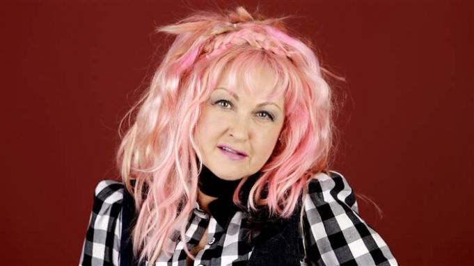 cyndi lauper