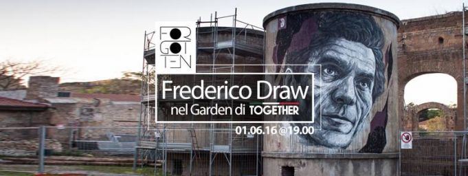 Frederico Draw at Together for Forgotten Project