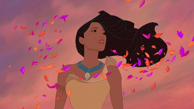 Disney's Pocohantas