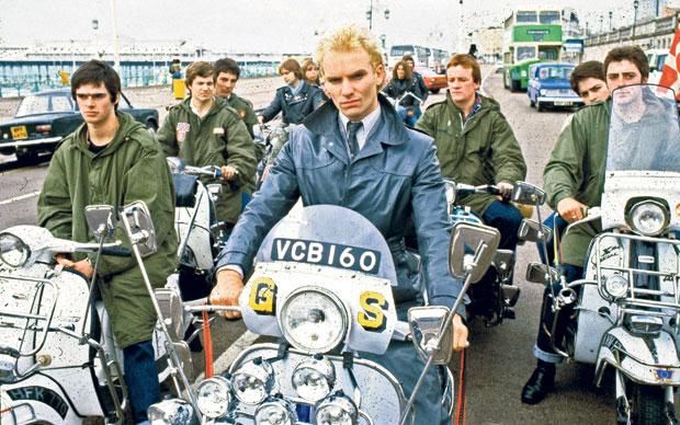 Sting in Quadrophenia