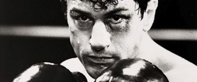 raging bull