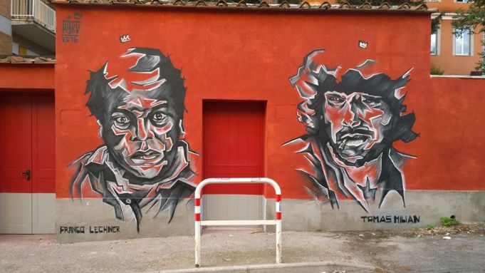 1 pinacci nostri lechner street art