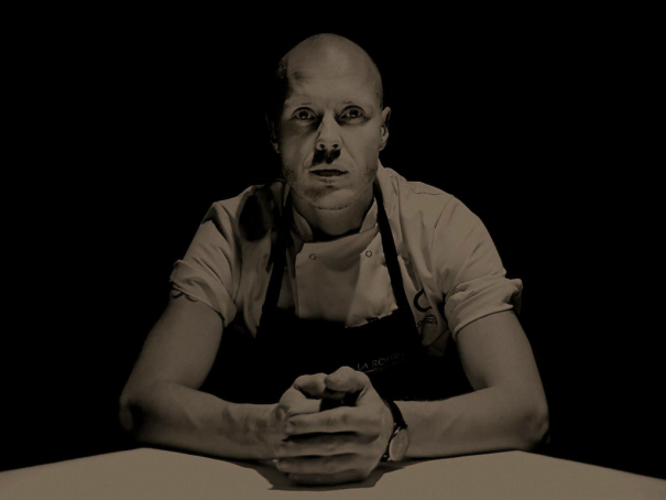 Chef Mickael Viljanen