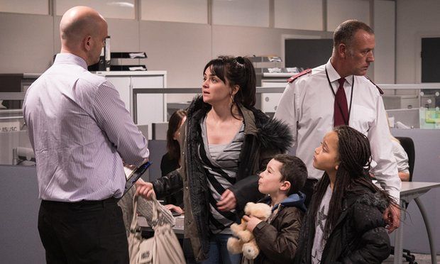 I, Daniel Blake by Ken Loach