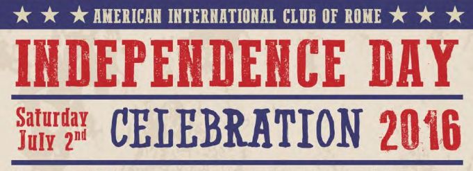 Independence Day Celebration 2016