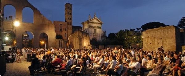 Rome's International Literature Festival