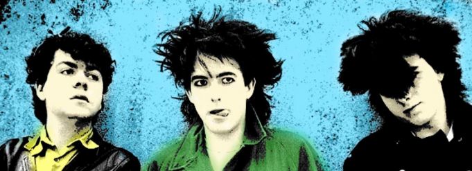 The Cure concert in Rome