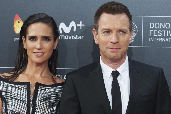 Jennifer Connelly and Ewan McGregor