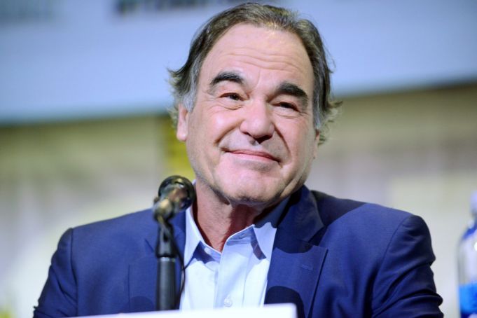 Oliver Stone