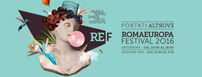Romaeuropa Festival 2016