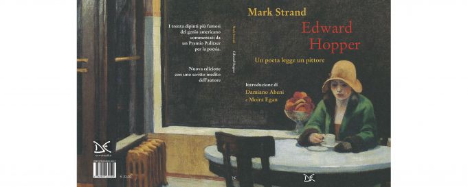 Reading of Mark Strand poetry at St Stephen's