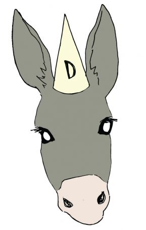 Somaro, meaning donkey or ass, can also mean dunce.