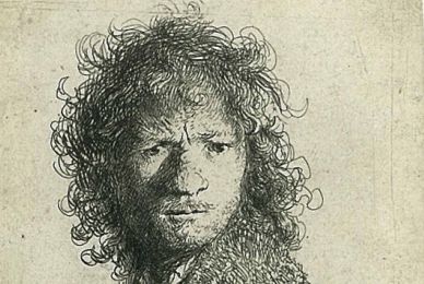 Rembrandt at the Vatican: Images from Heaven and Earth
