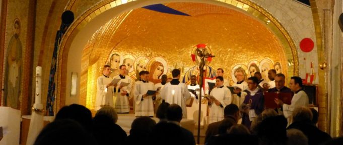 Carols at the Irish College