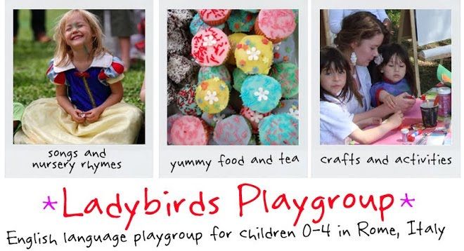 Ladybirds Playgroup