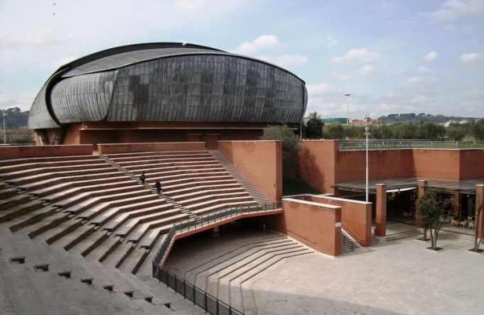 Parco della Musica Roma