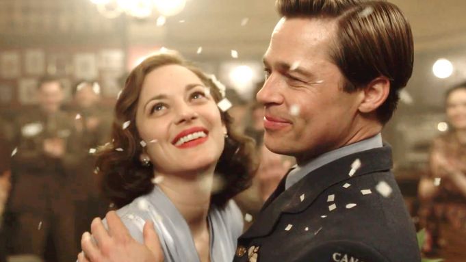 Allied showing in Rome
