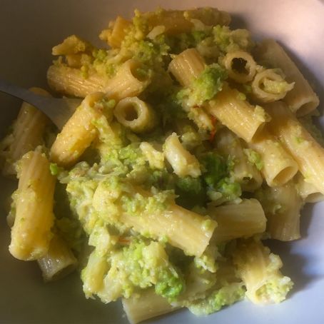 Wanted in Rome recipe: Pasta con Broccolo Romanesco