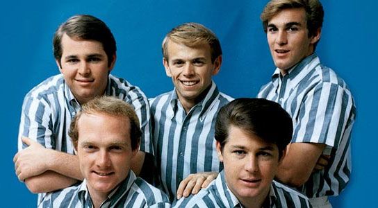 beach boys 1960s