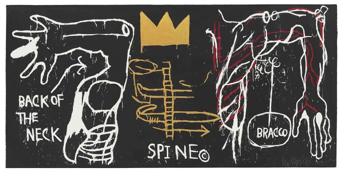 Jean-Michel Basquiat: New York City