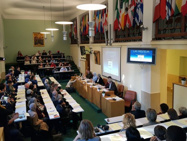 The Lay Centre hosted a colloquium involving the Cambridge Muslim College and the Center for Islamic Studies of the University of Tubingen in May 2016.