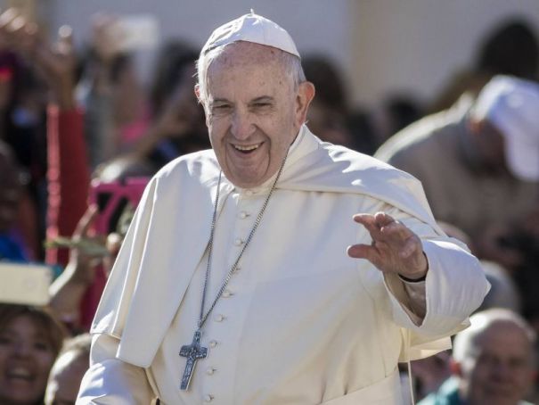 Pope lets priests absolve abortion during Holy Year