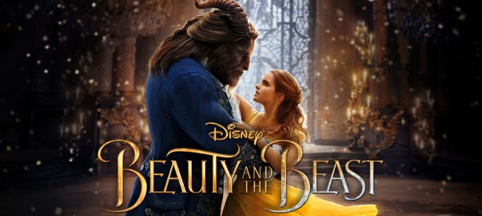 Beauty and the Beast showing in Rome cinemas
