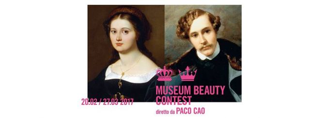 Museum Beauty Contest at Galleria Nazionale