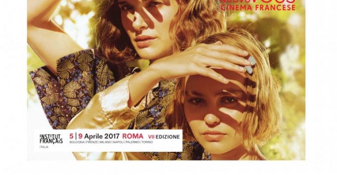 Rendez-vous French film festival in Rome