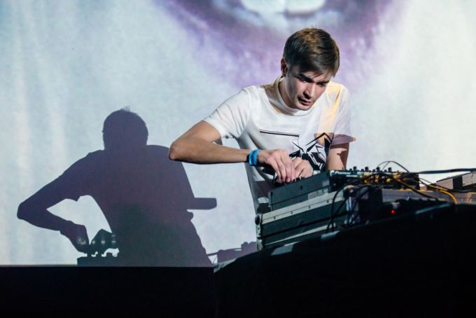 Jon Hopkins