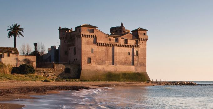 S. Severa castle opens all year