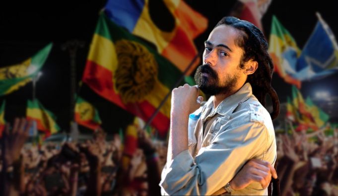 The 2017 begins with Damian Marley on 23 June