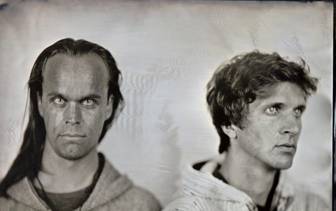 Unplugged in Monti: Peter Broderick + David Allred