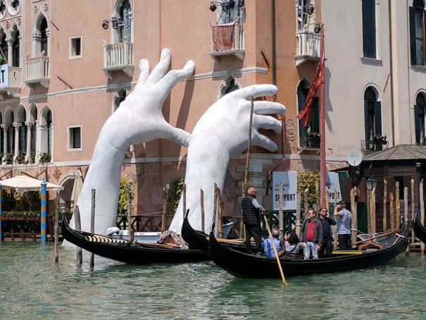 Venice Biennale 2017: Viva Arte Viva