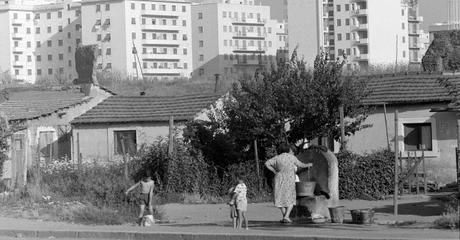 Italo Insolera: il bianco e nero delle città. Immagini 1951-1984