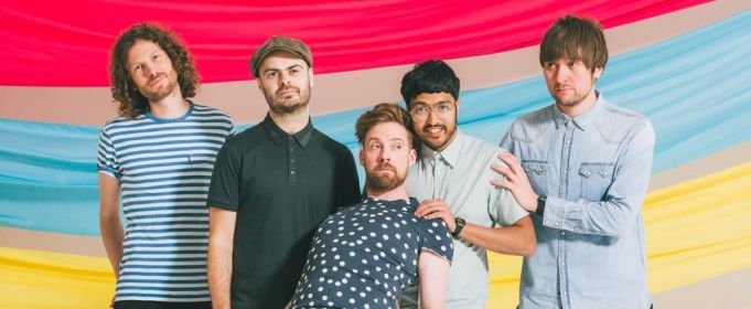 Kaiser Chiefs on 3 July