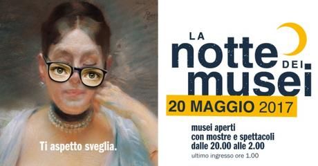 notte musei 2017